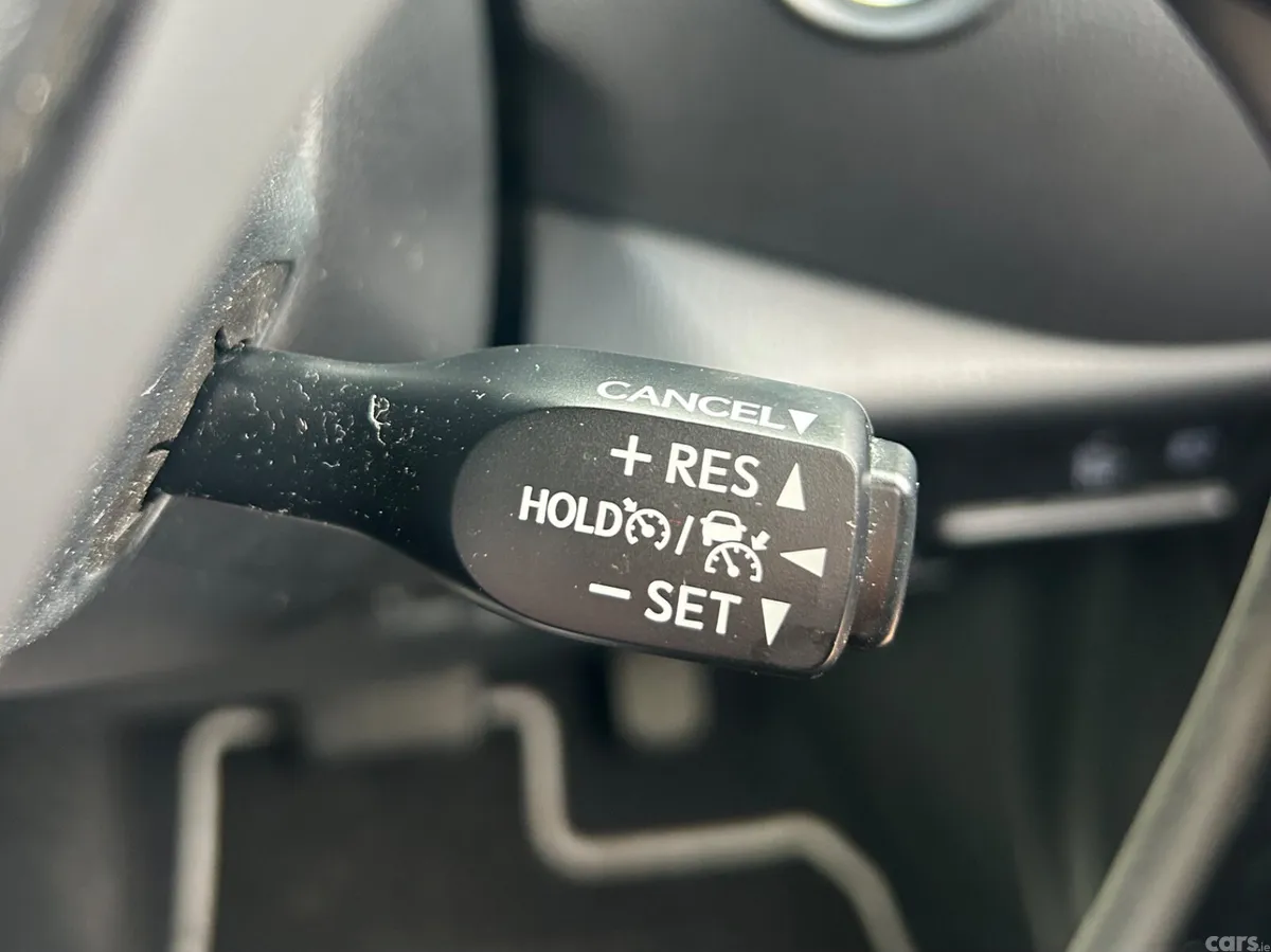 Toyota C-HR SUV, Petrol Hybrid, 2018, Grey