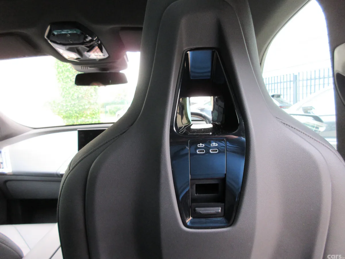 BMW iX Estate, Electric, 2022, Black