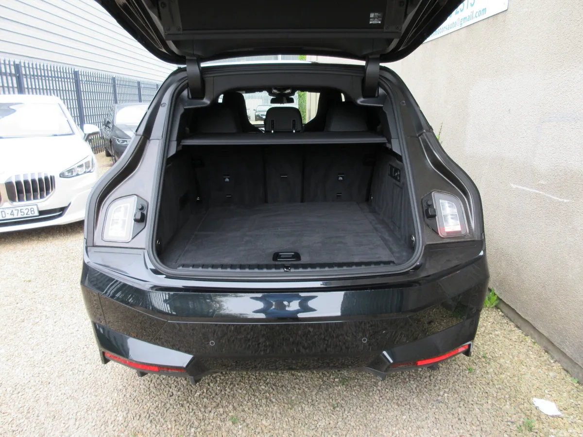 BMW iX Estate, Electric, 2022, Black