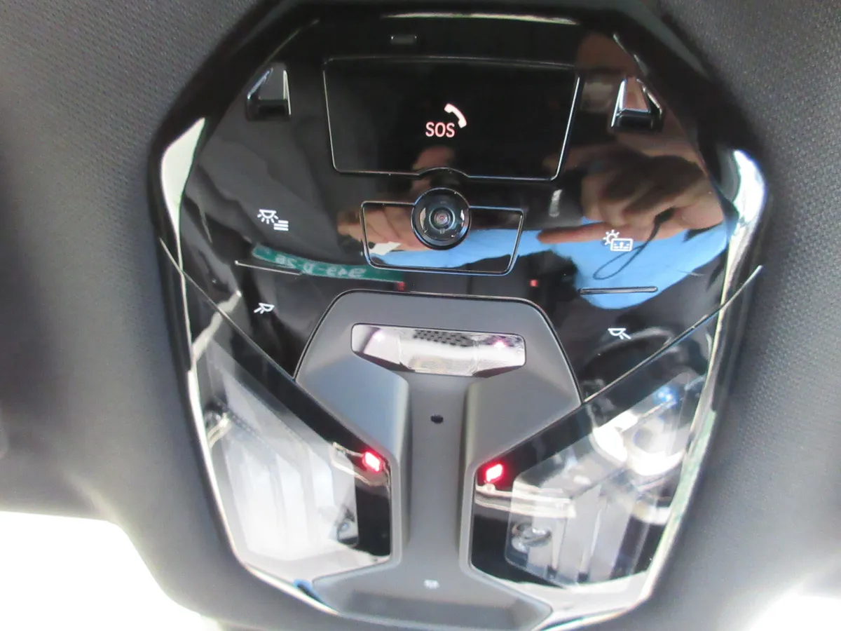 BMW iX Estate, Electric, 2022, Black