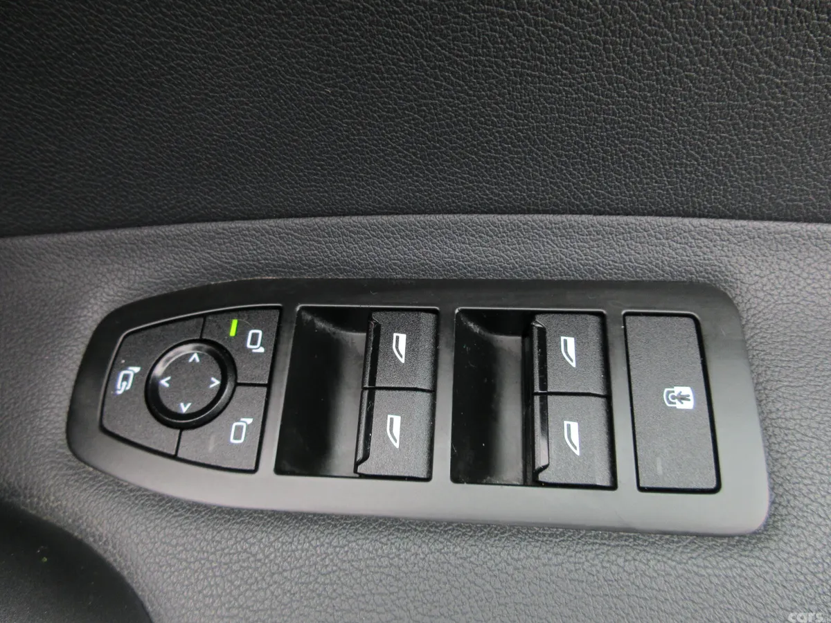 BMW iX Estate, Electric, 2022, Black