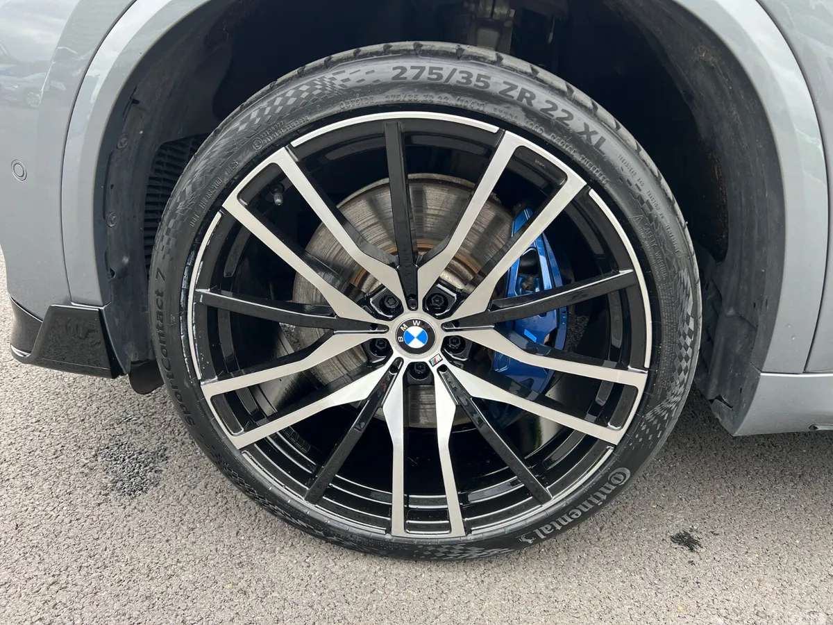 BMW X5 SUV, Petrol Plug-in Hybrid, 2025, Grey
