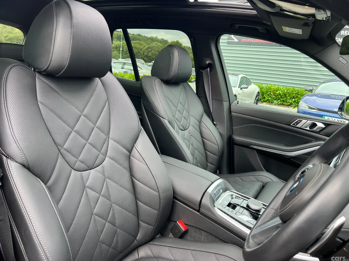 BMW X5 SUV, Petrol Plug-in Hybrid, 2025, Grey