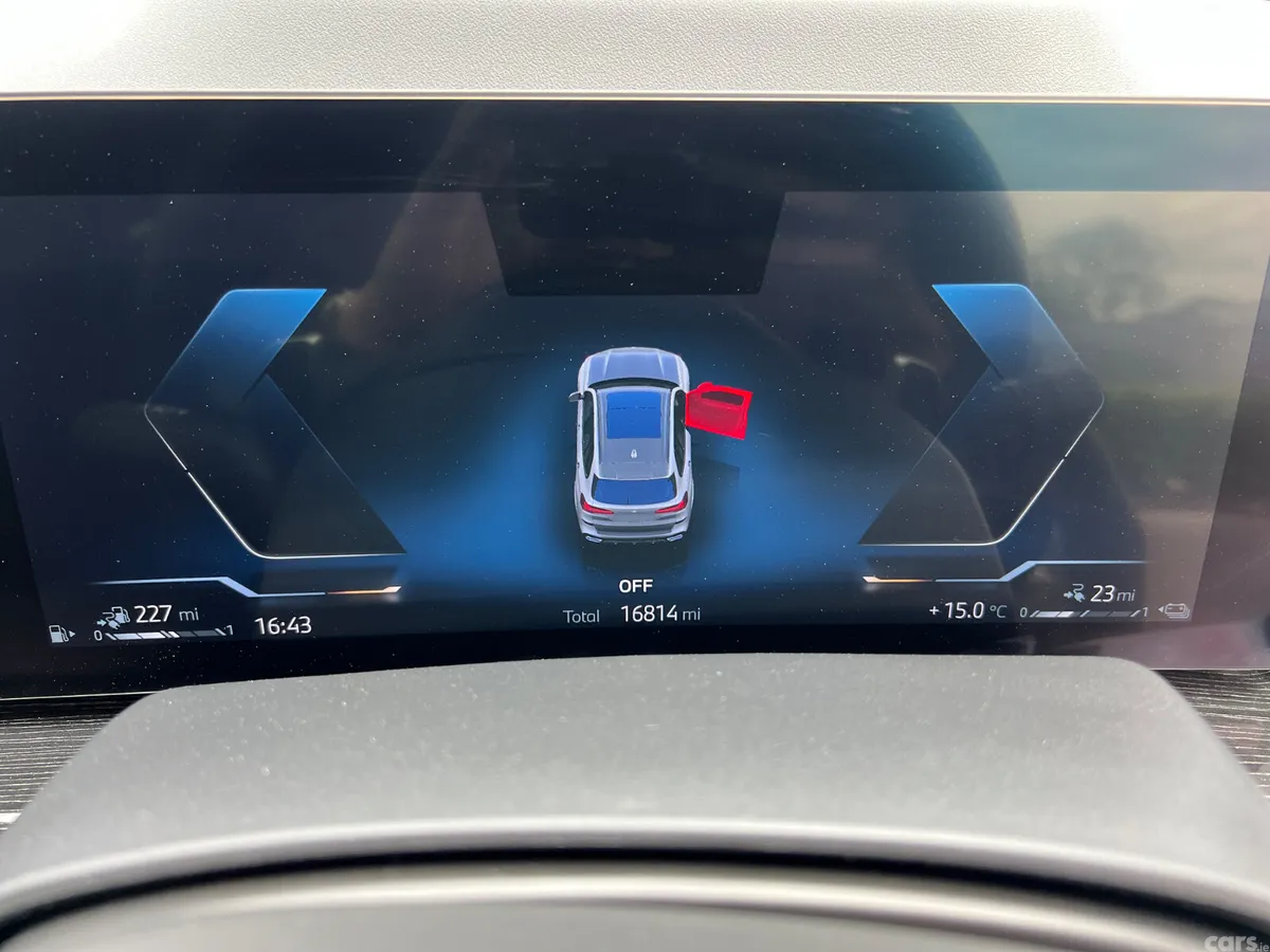 BMW X5 SUV, Petrol Plug-in Hybrid, 2025, Grey