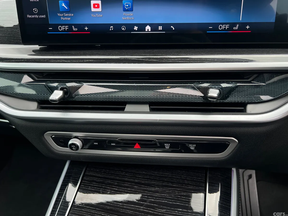 BMW X5 SUV, Petrol Plug-in Hybrid, 2025, Grey