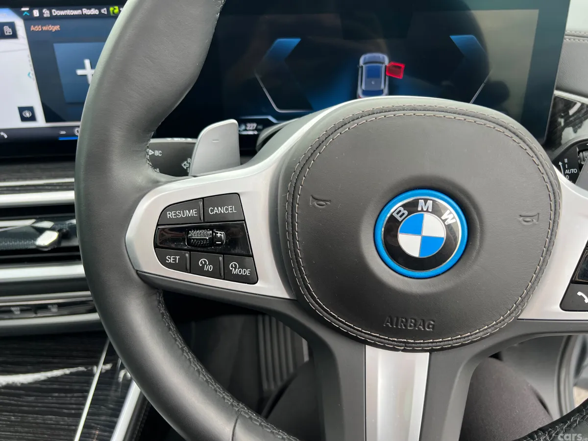 BMW X5 SUV, Petrol Plug-in Hybrid, 2025, Grey