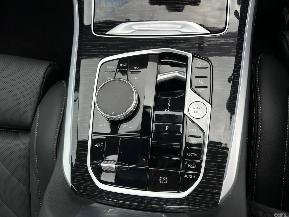 BMW X5 SUV, Petrol Plug-in Hybrid, 2025, Grey