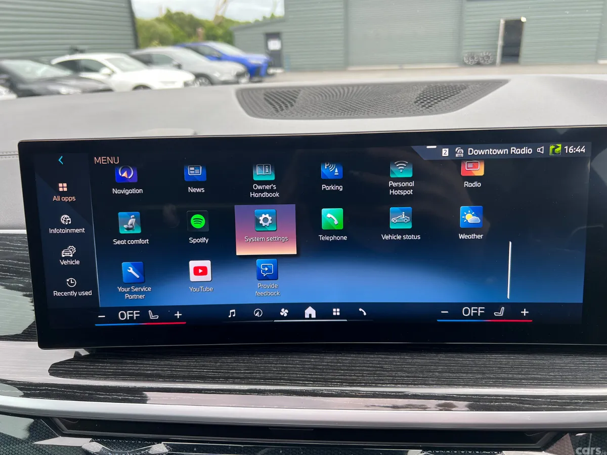 BMW X5 SUV, Petrol Plug-in Hybrid, 2025, Grey
