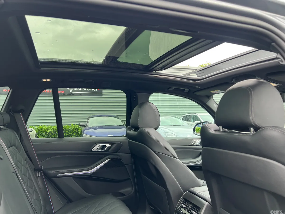 BMW X5 SUV, Petrol Plug-in Hybrid, 2025, Grey
