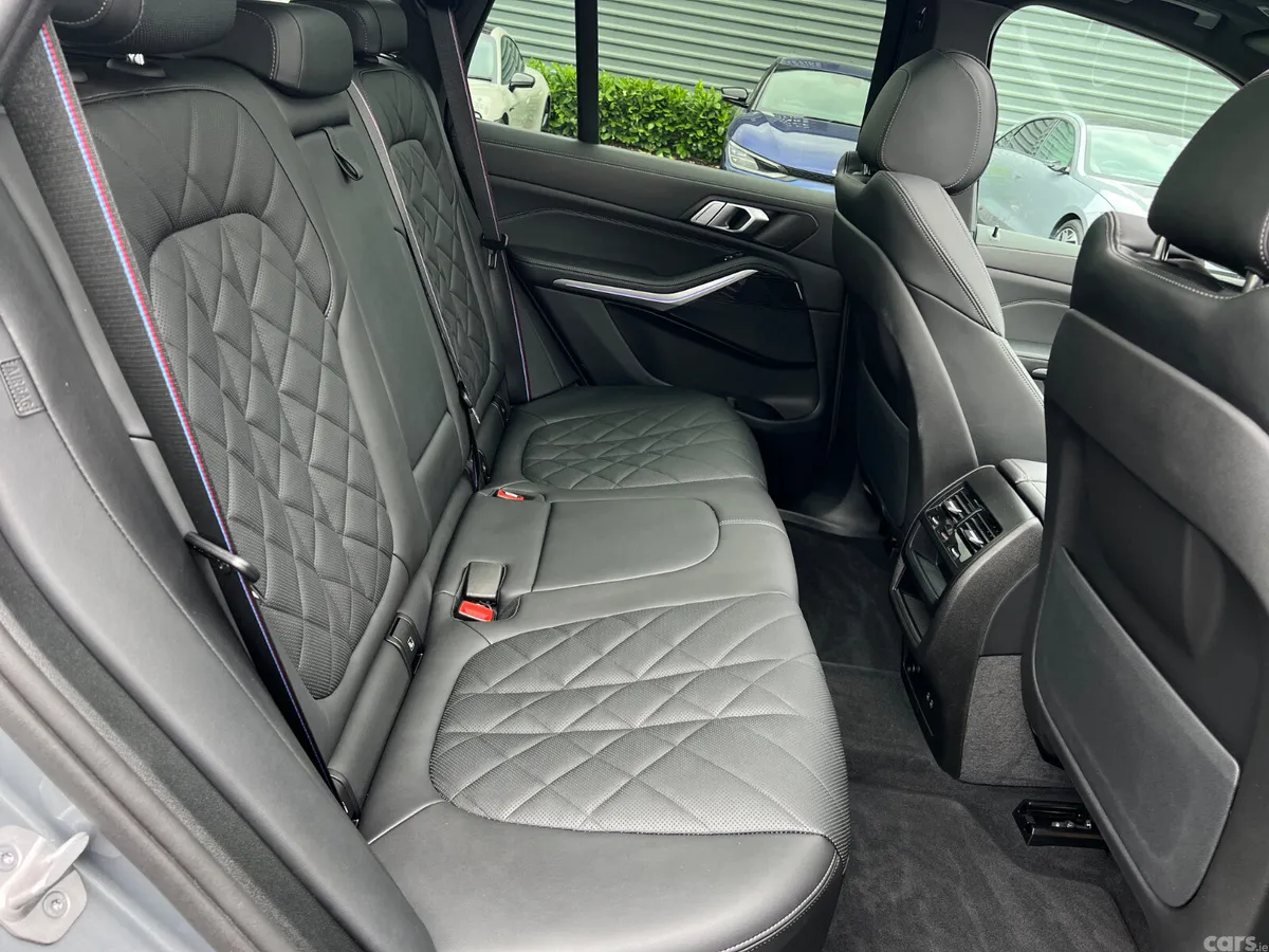 BMW X5 SUV, Petrol Plug-in Hybrid, 2025, Grey
