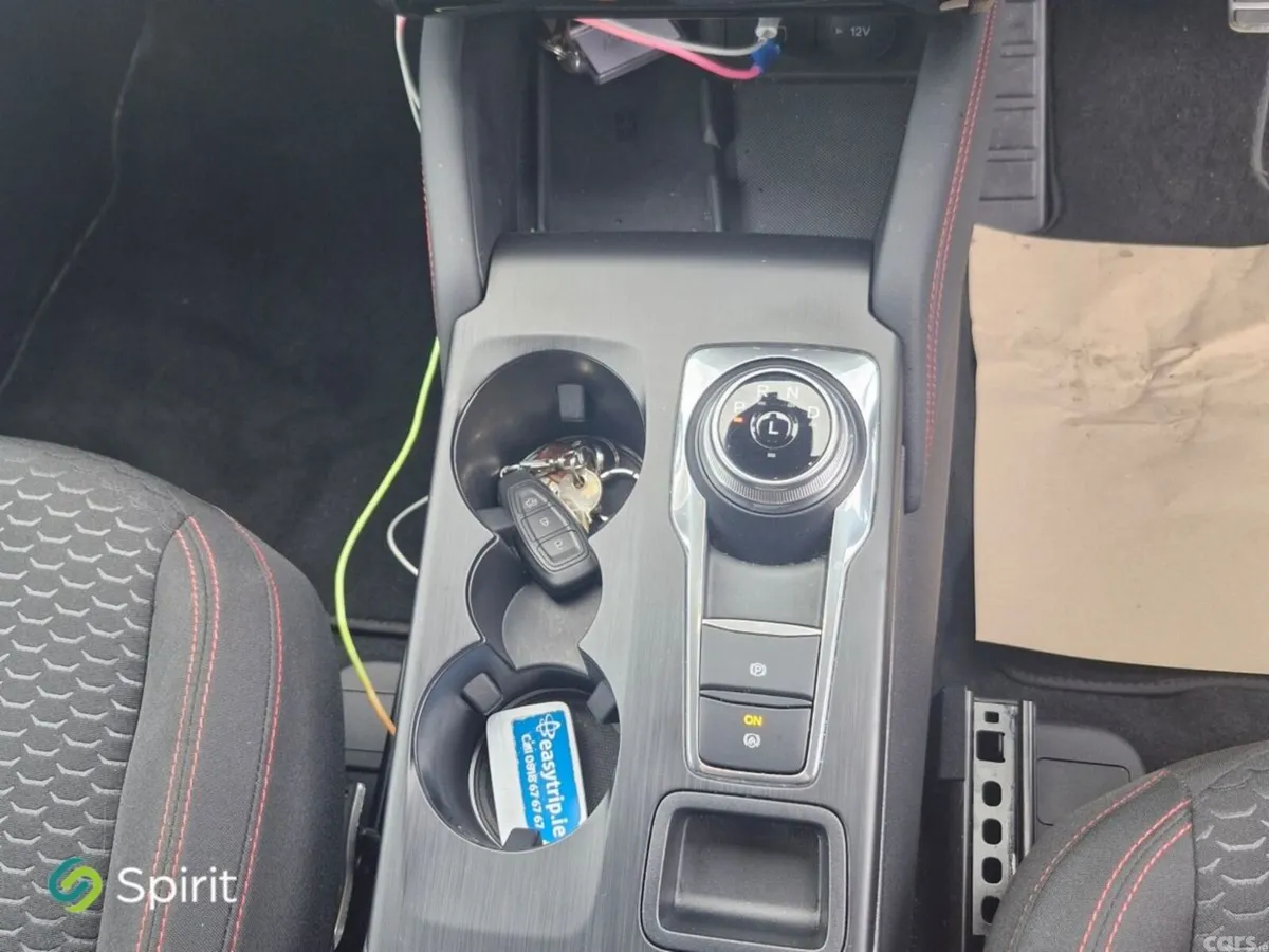 Ford Kuga SUV, Petrol Plug-in Hybrid, 2026, White