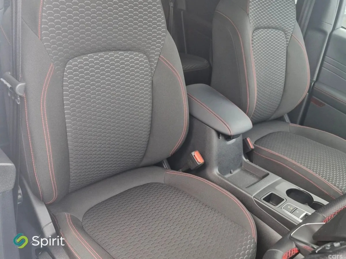 Ford Kuga SUV, Petrol Plug-in Hybrid, 2026, White