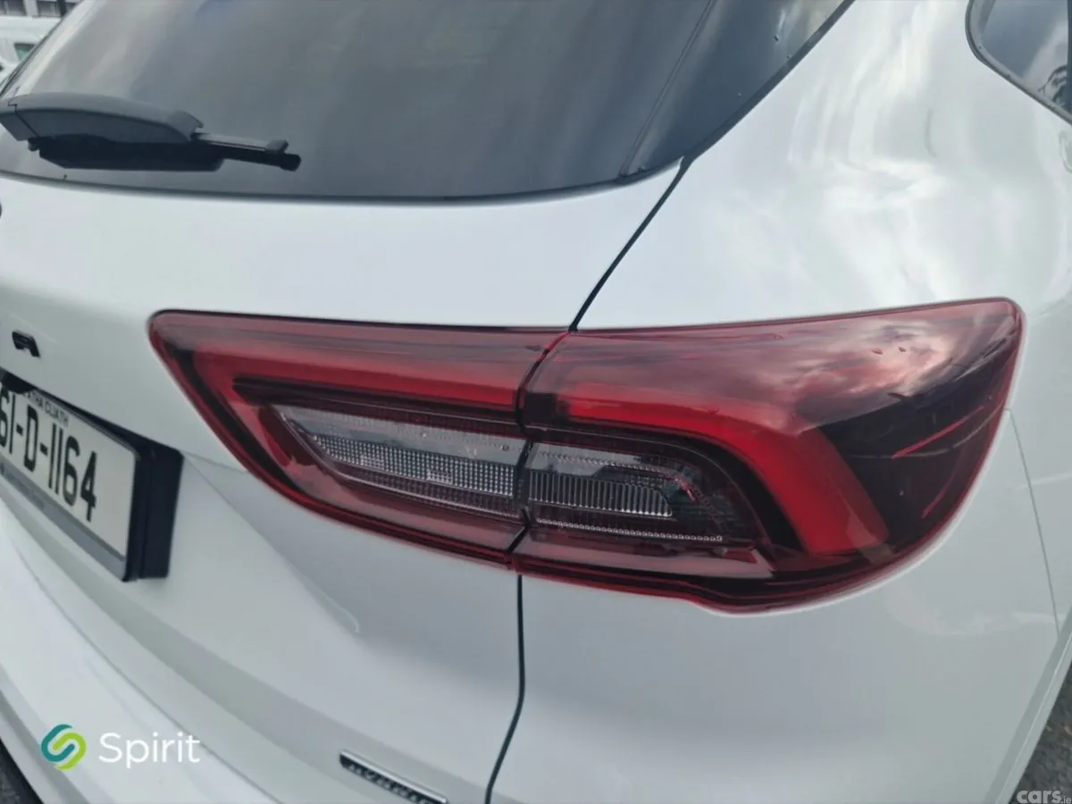 Ford Kuga SUV, Petrol Plug-in Hybrid, 2026, White