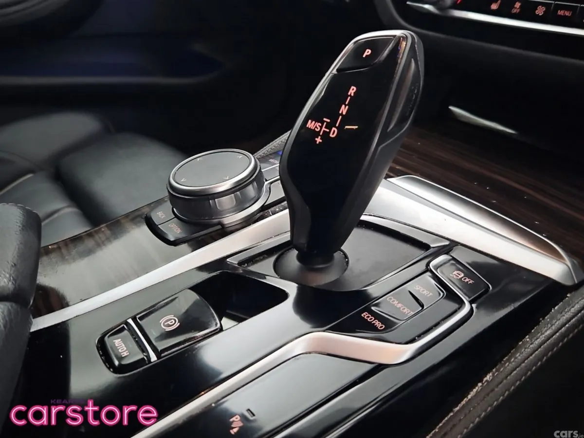 BMW 5-Series Estate, Diesel, 2024, Grey