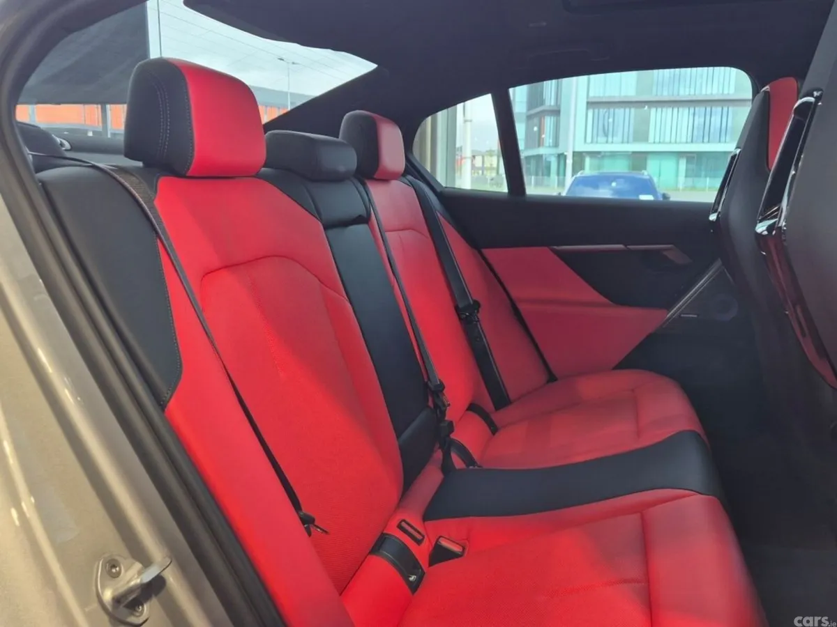 BMW M5 Saloon, Petrol Hybrid, 2026, Silver