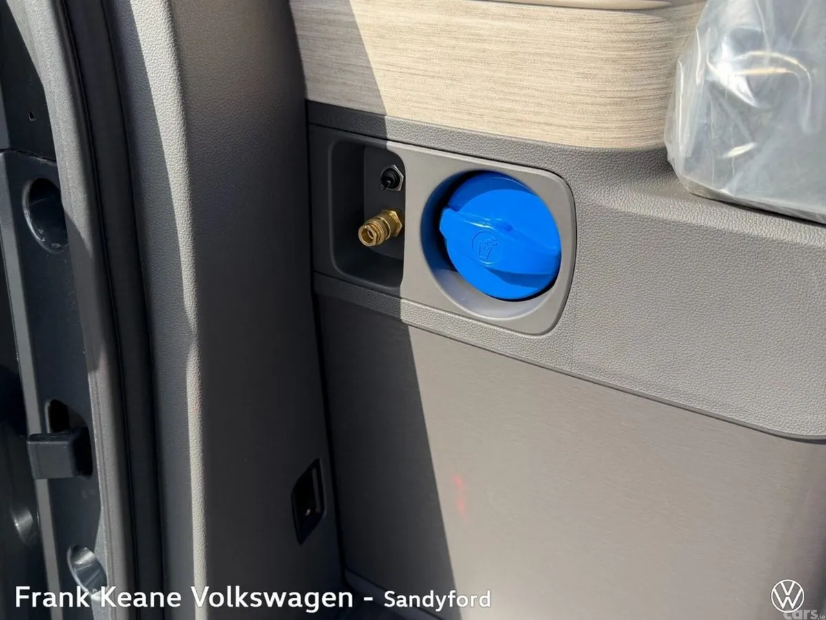 Volkswagen California MPV, Diesel, 2026, Grey
