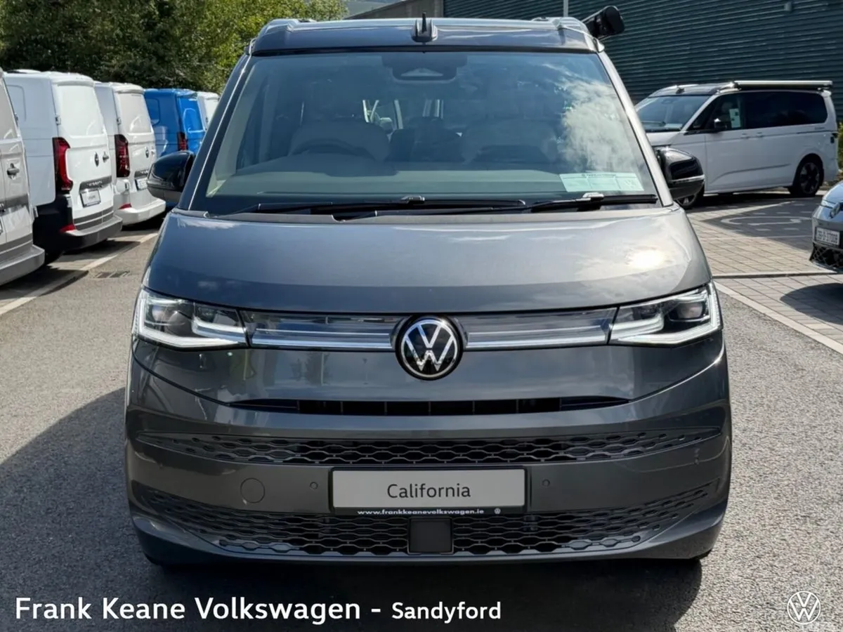 Volkswagen California MPV, Diesel, 2026, Grey