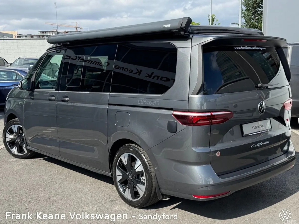 Volkswagen California MPV, Diesel, 2026, Grey