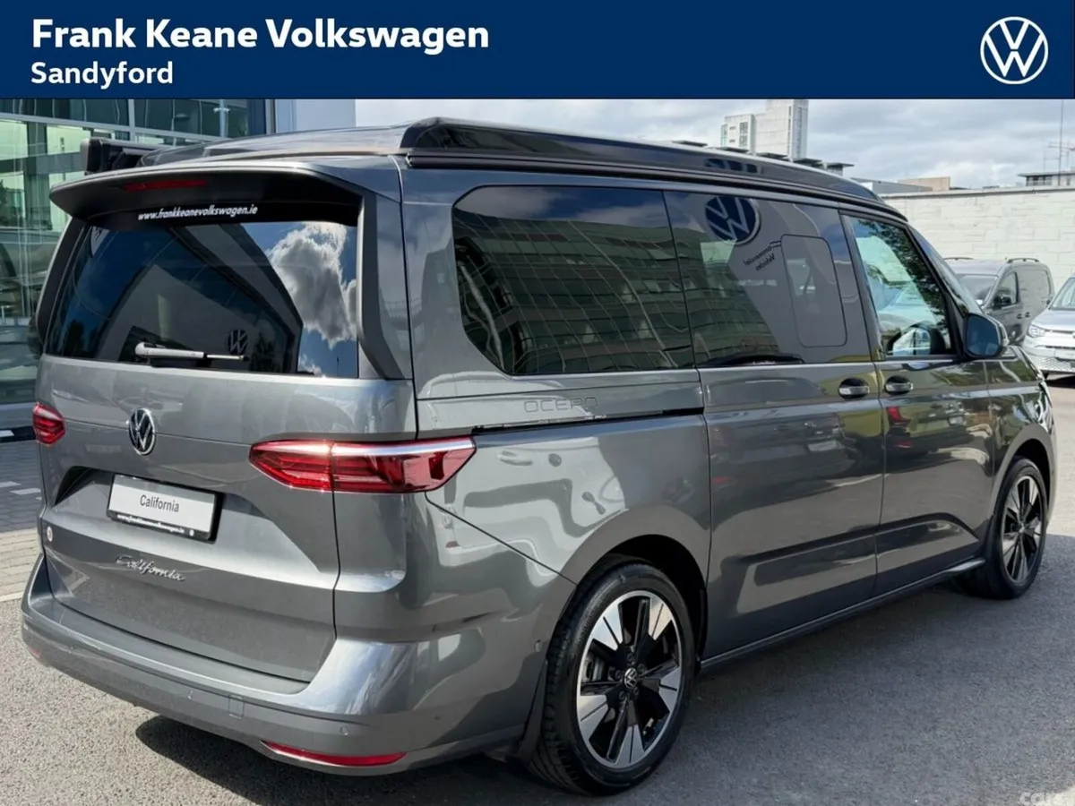 Volkswagen California MPV, Diesel, 2026, Grey