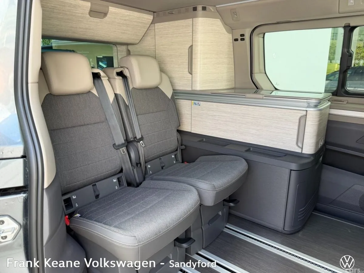 Volkswagen California MPV, Diesel, 2026, Grey