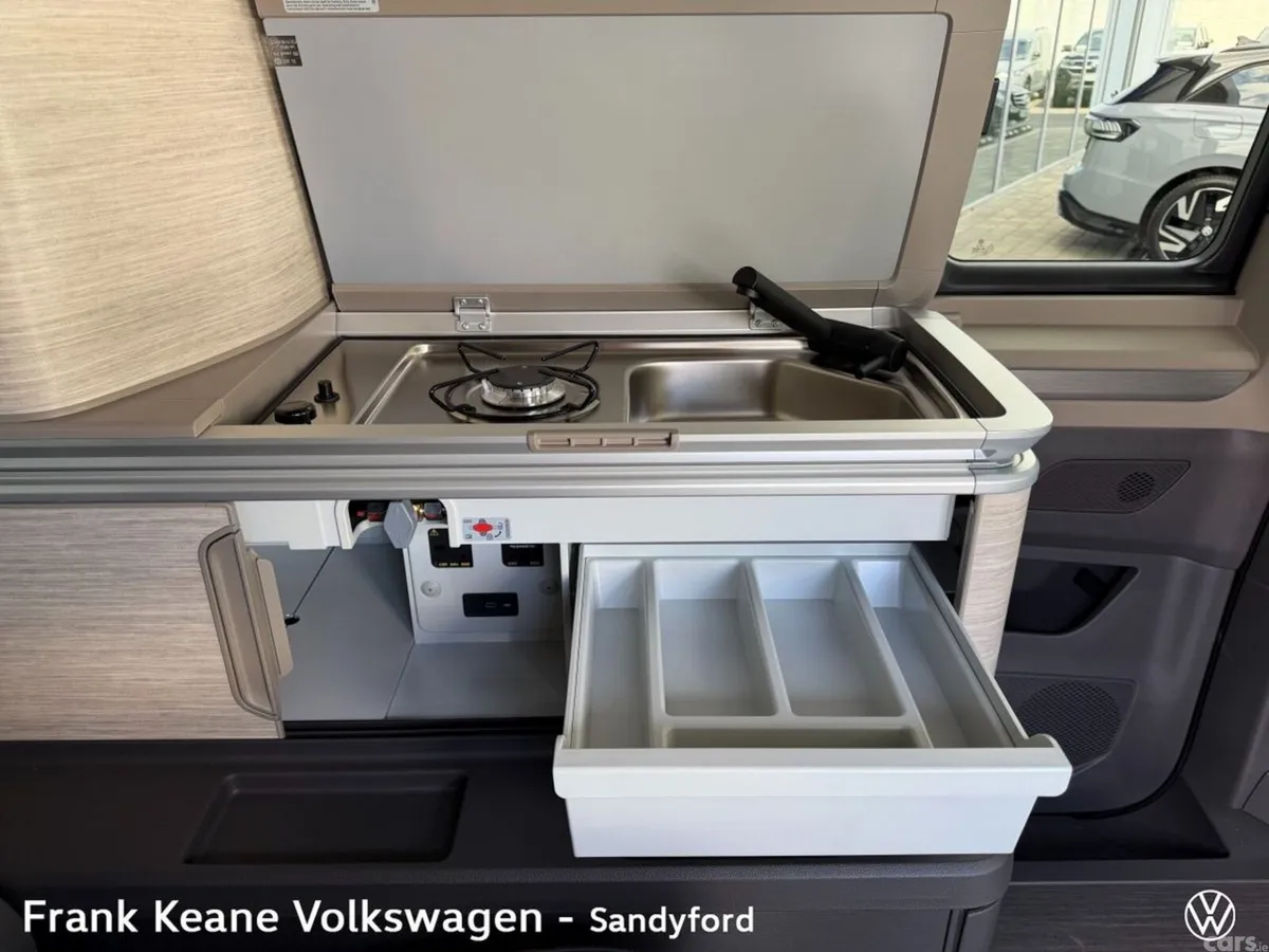 Volkswagen California MPV, Diesel, 2026, Grey