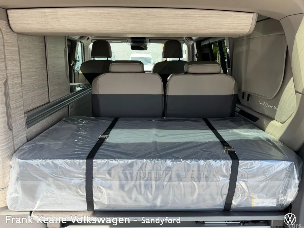 Volkswagen California MPV, Diesel, 2026, Grey