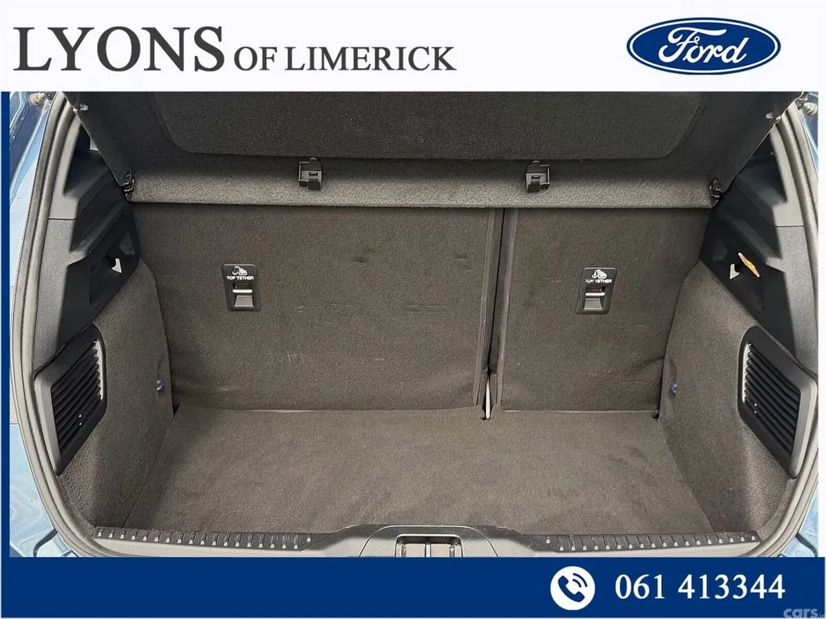 Ford Focus Hatchback, Diesel, 2021, Blue