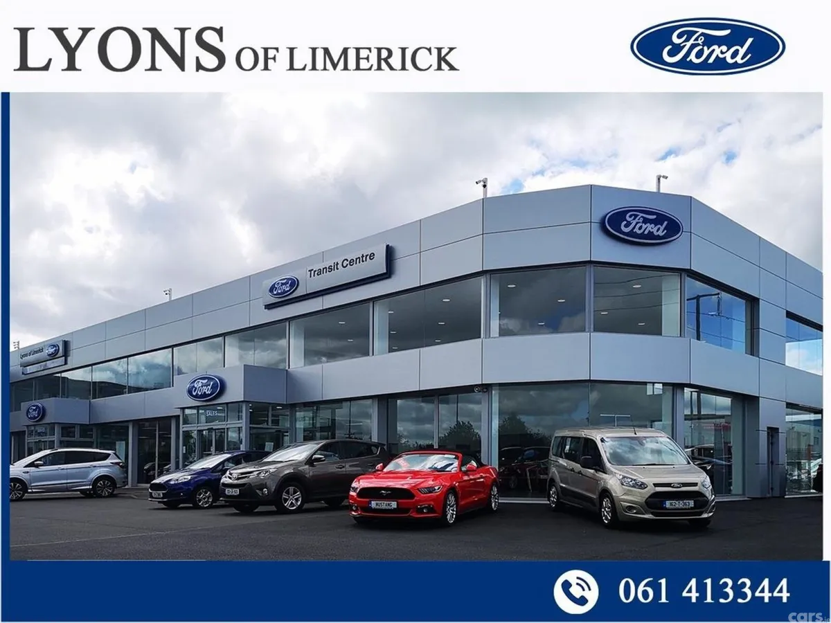 Ford Focus Hatchback, Diesel, 2021, Blue