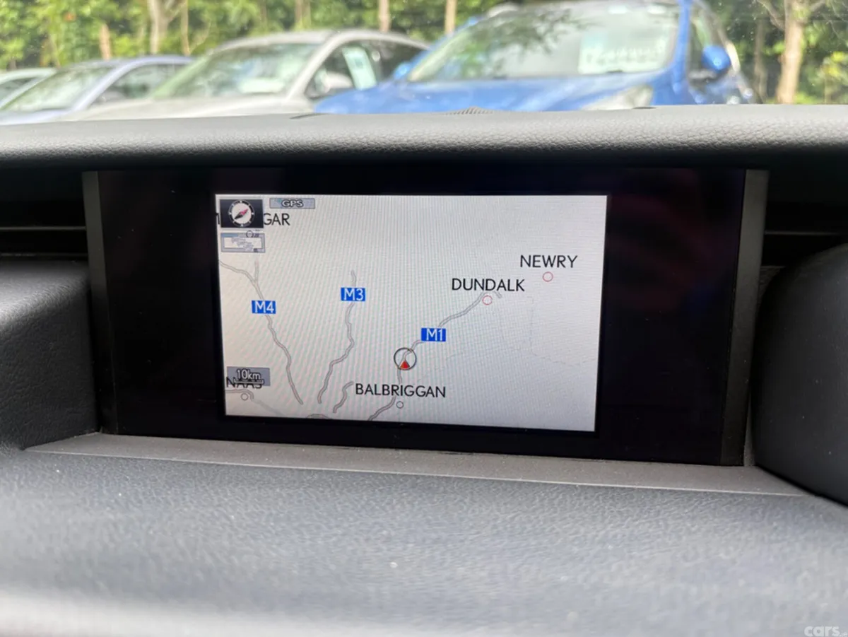 Lexus IS Saloon, Petrol Hybrid, 2018, White