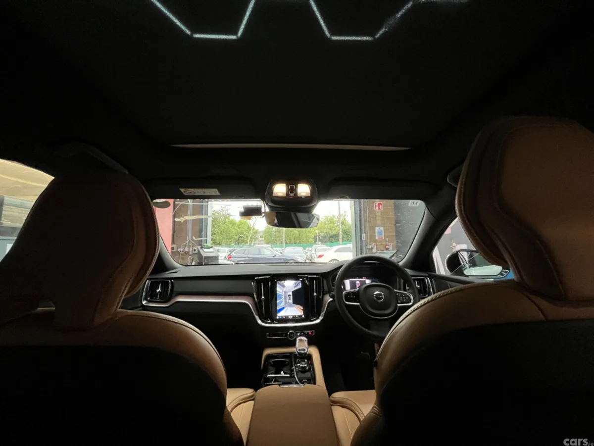 Volvo V60 Saloon, Petrol Plug-in Hybrid, 2024, White