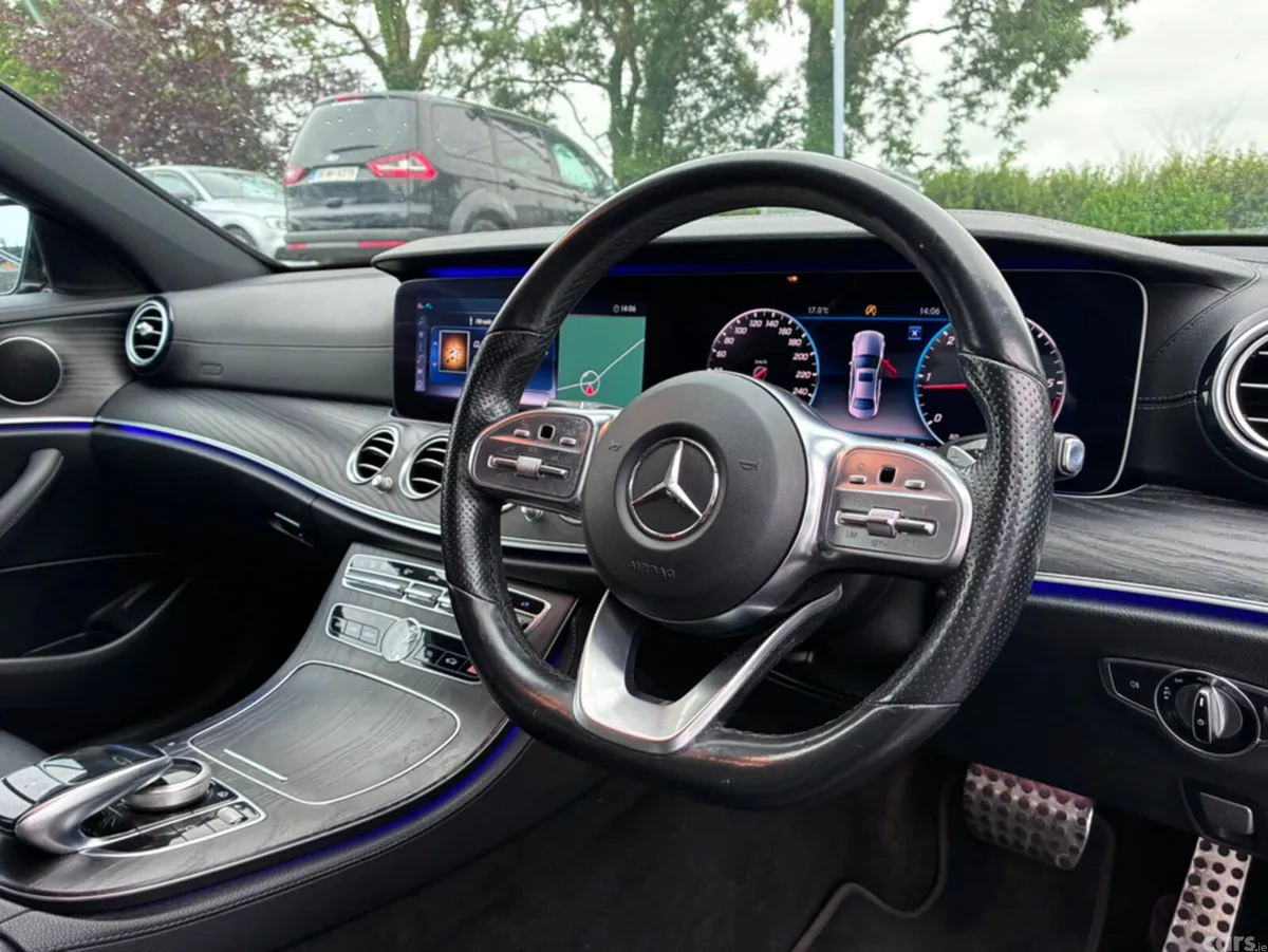 Mercedes-Benz E-Class Saloon, Diesel, 2019, Grey