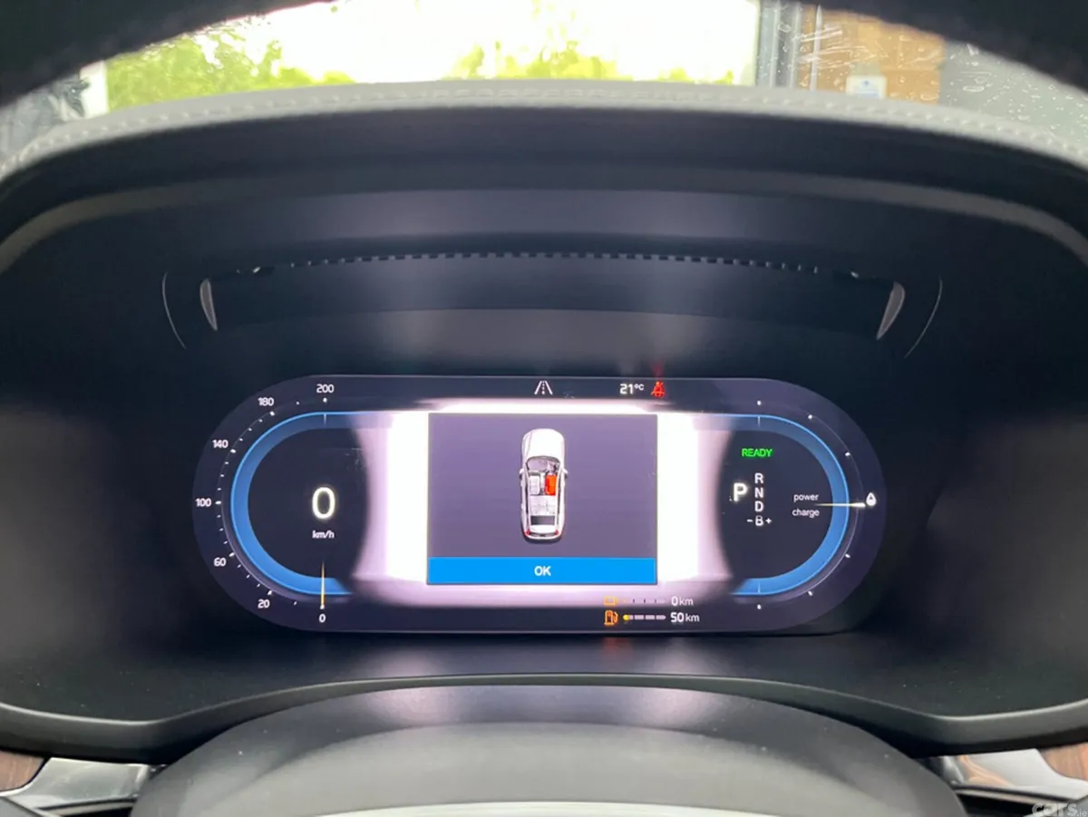 Volvo V60 Saloon, Petrol Plug-in Hybrid, 2024, White