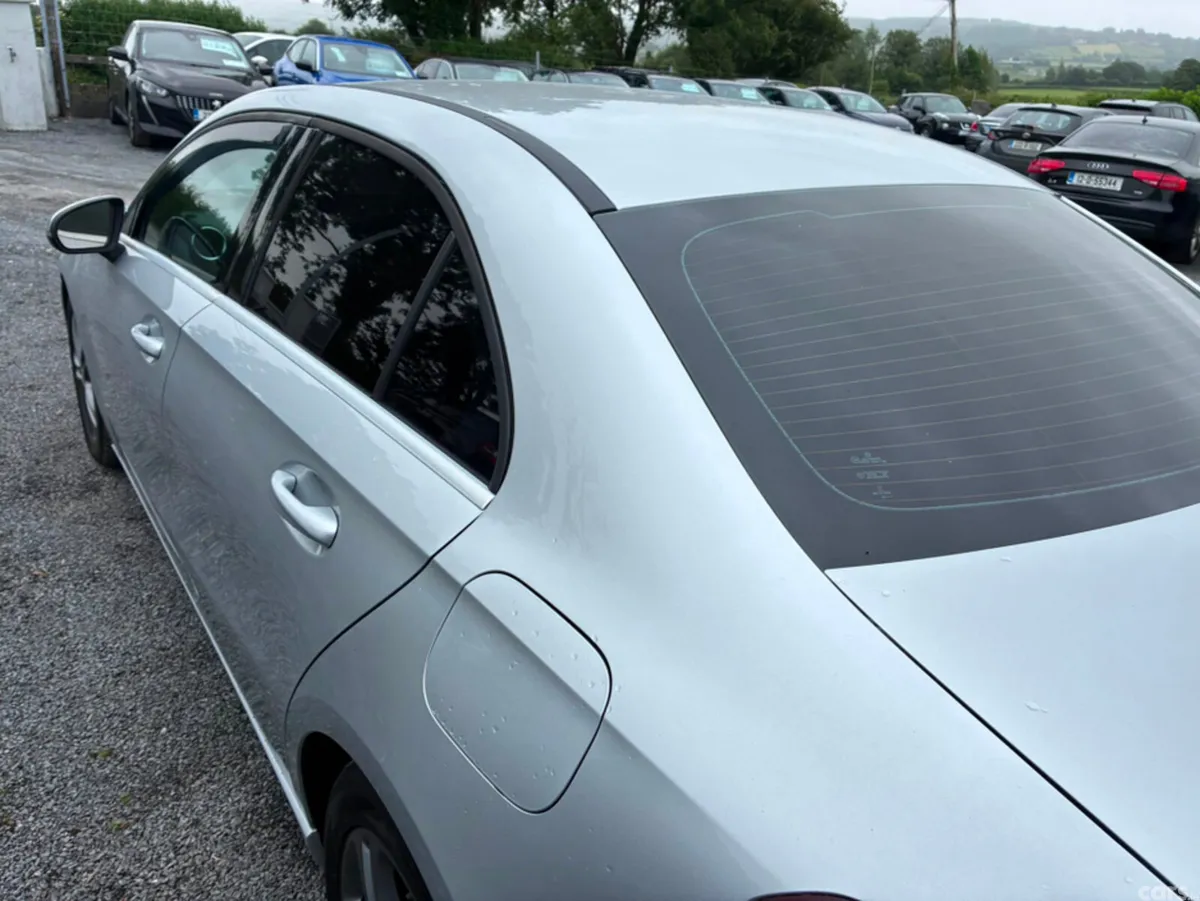 Mercedes-Benz A-Class Saloon, Diesel, 2019, Grey