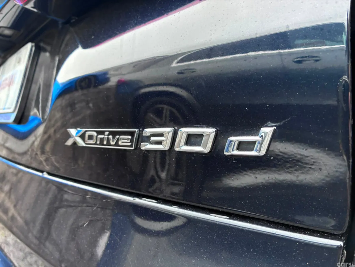 BMW X5 SUV, Diesel, 2020, Black