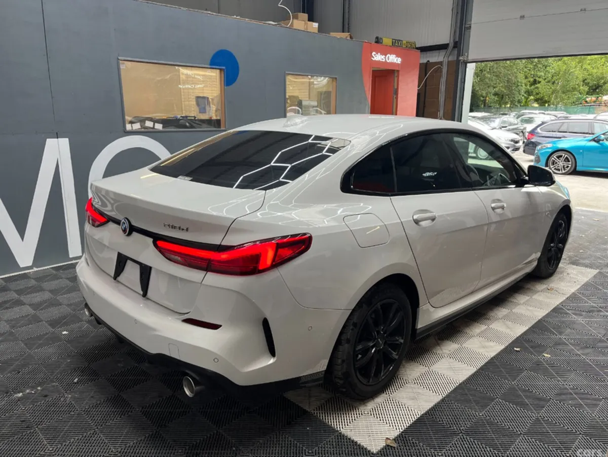 BMW 2-Series Saloon, Diesel, 2022, White