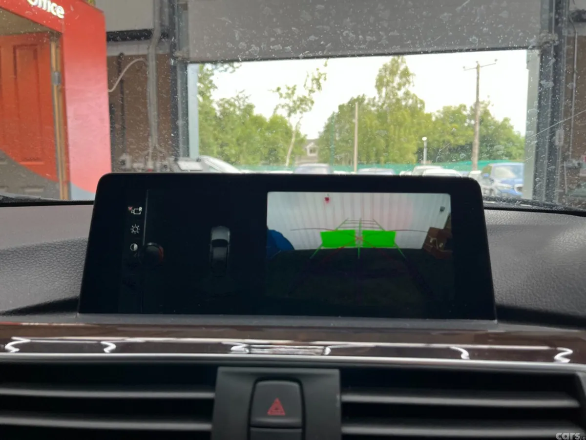 BMW 3-Series Estate, Diesel, 2017, Blue