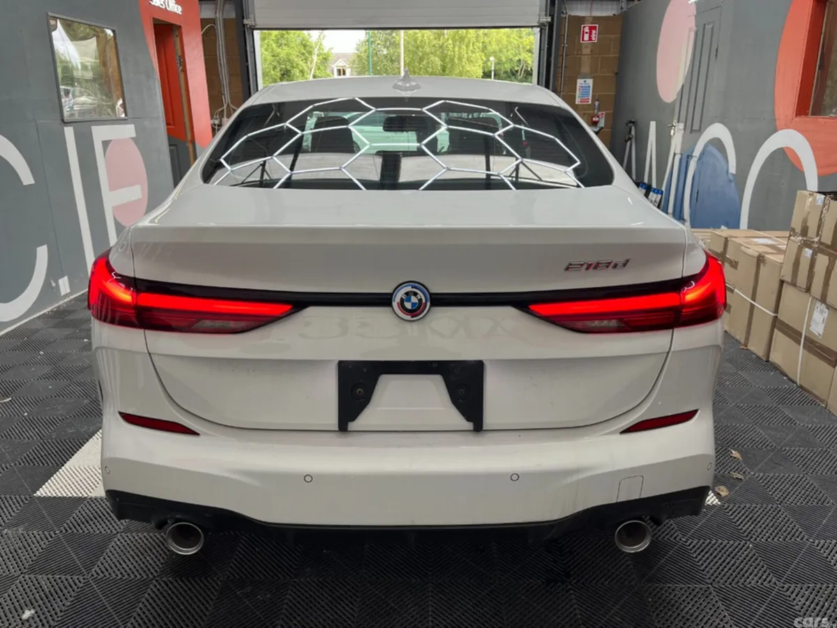 BMW 2-Series Saloon, Diesel, 2022, White