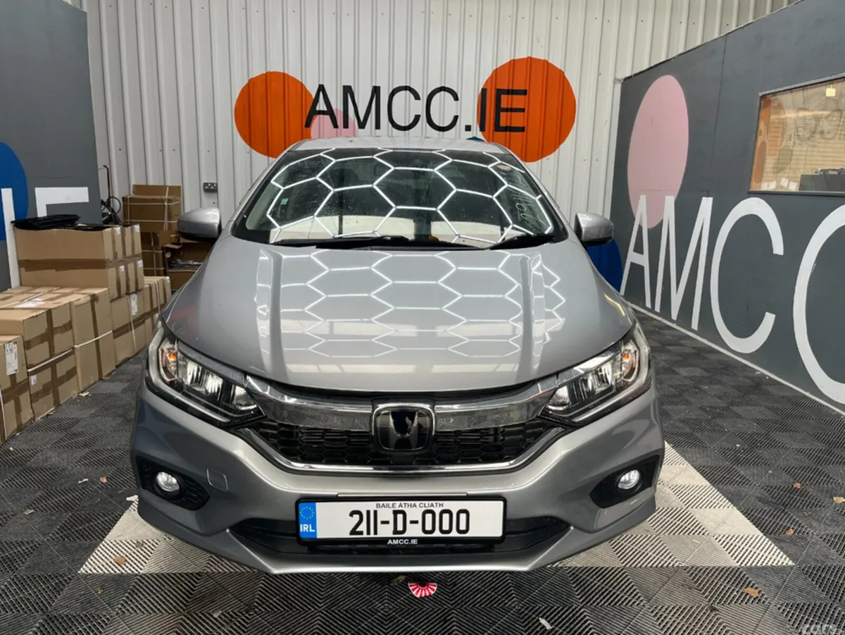 Honda Grace Saloon, Petrol Hybrid, 2021, Silver