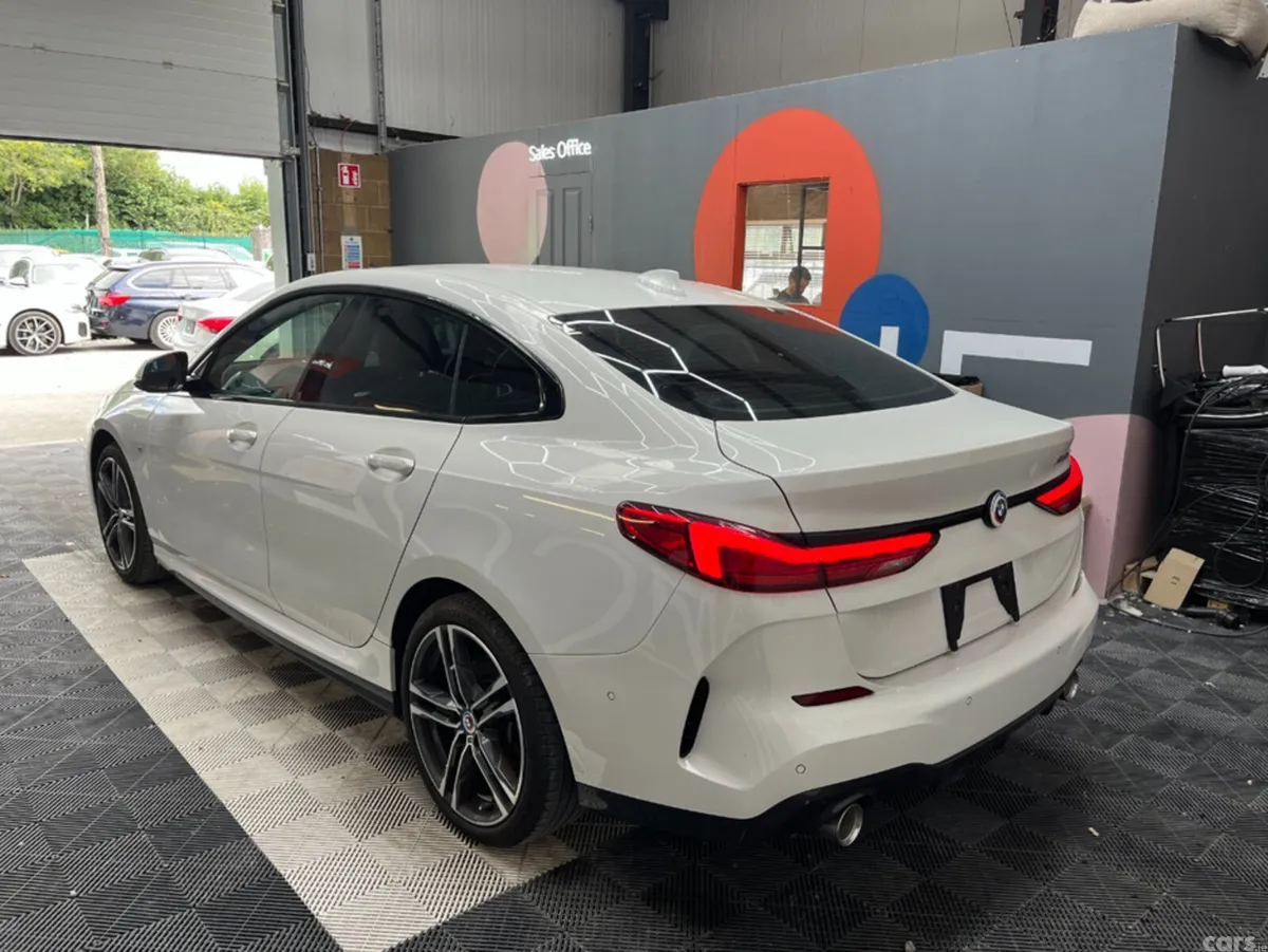BMW 2-Series Saloon, Diesel, 2022, White