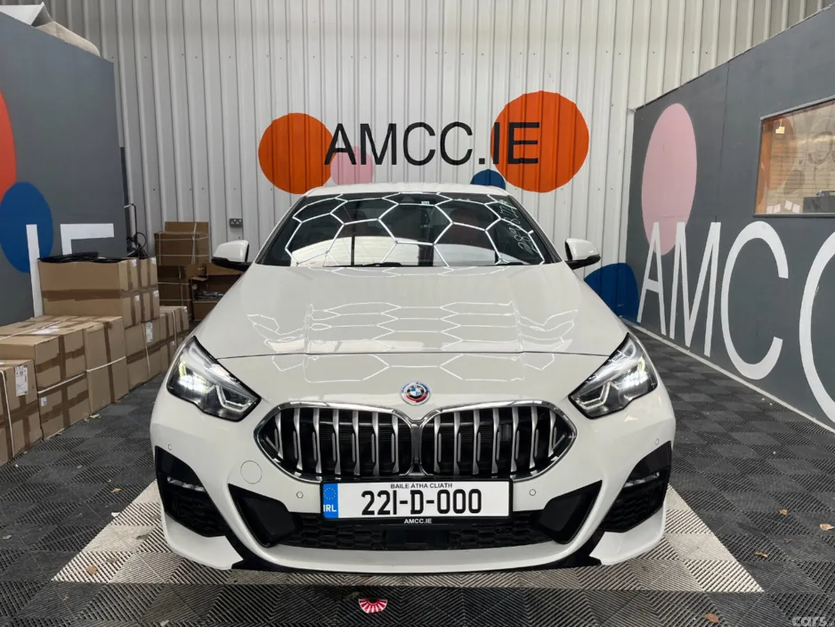 BMW 2-Series Saloon, Diesel, 2022, White