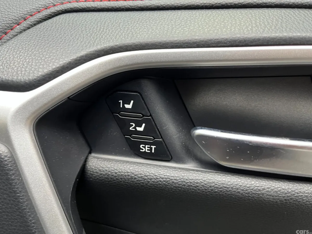 Toyota RAV4 SUV, Petrol Hybrid, 2024, Grey