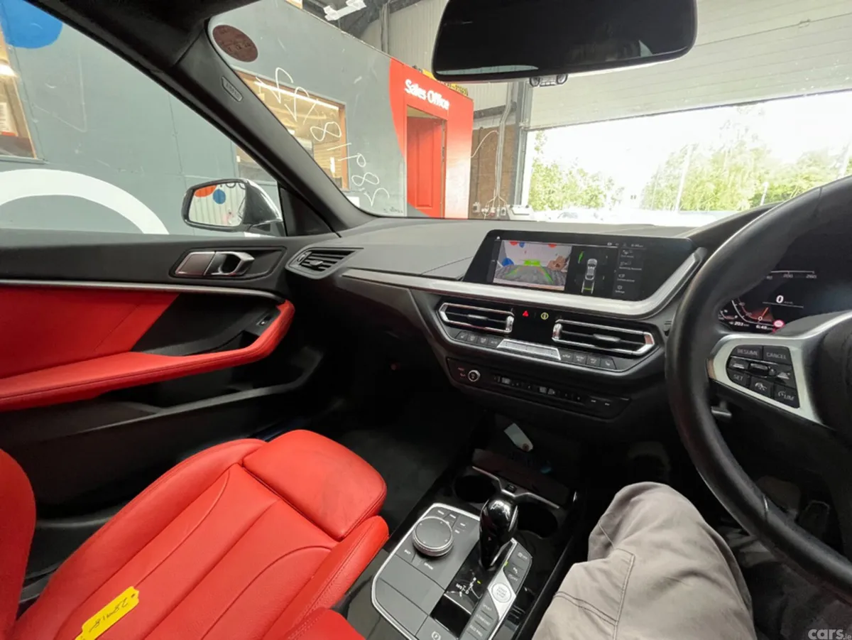 BMW 2-Series Saloon, Diesel, 2022, White