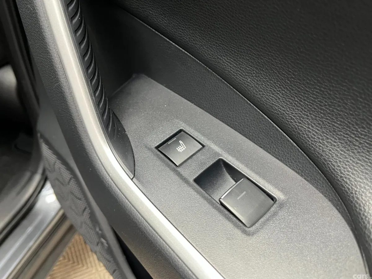 Toyota RAV4 SUV, Petrol Hybrid, 2024, Grey