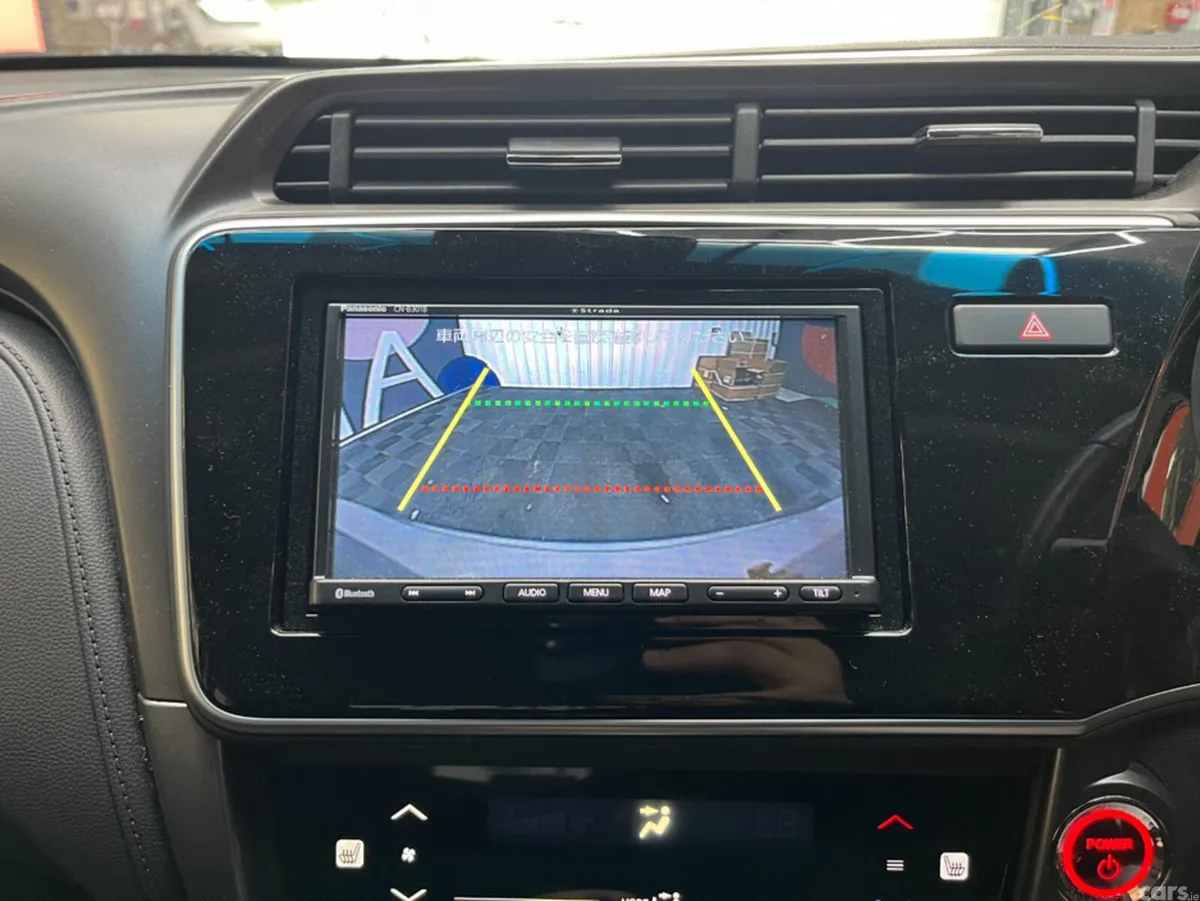 Honda Grace Saloon, Petrol Hybrid, 2021, Silver