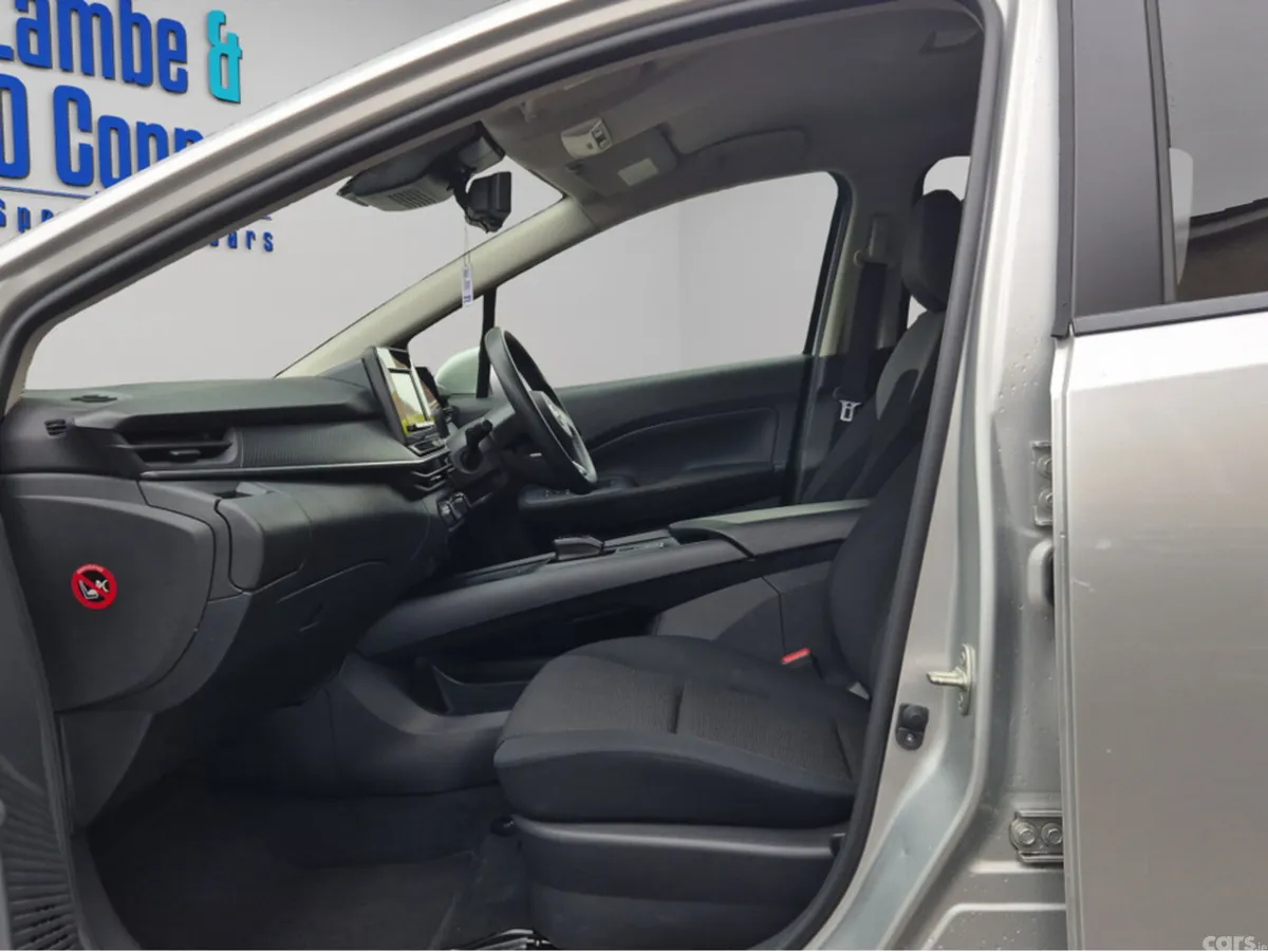 Nissan Note Hatchback, Petrol Hybrid, 2022, Silver