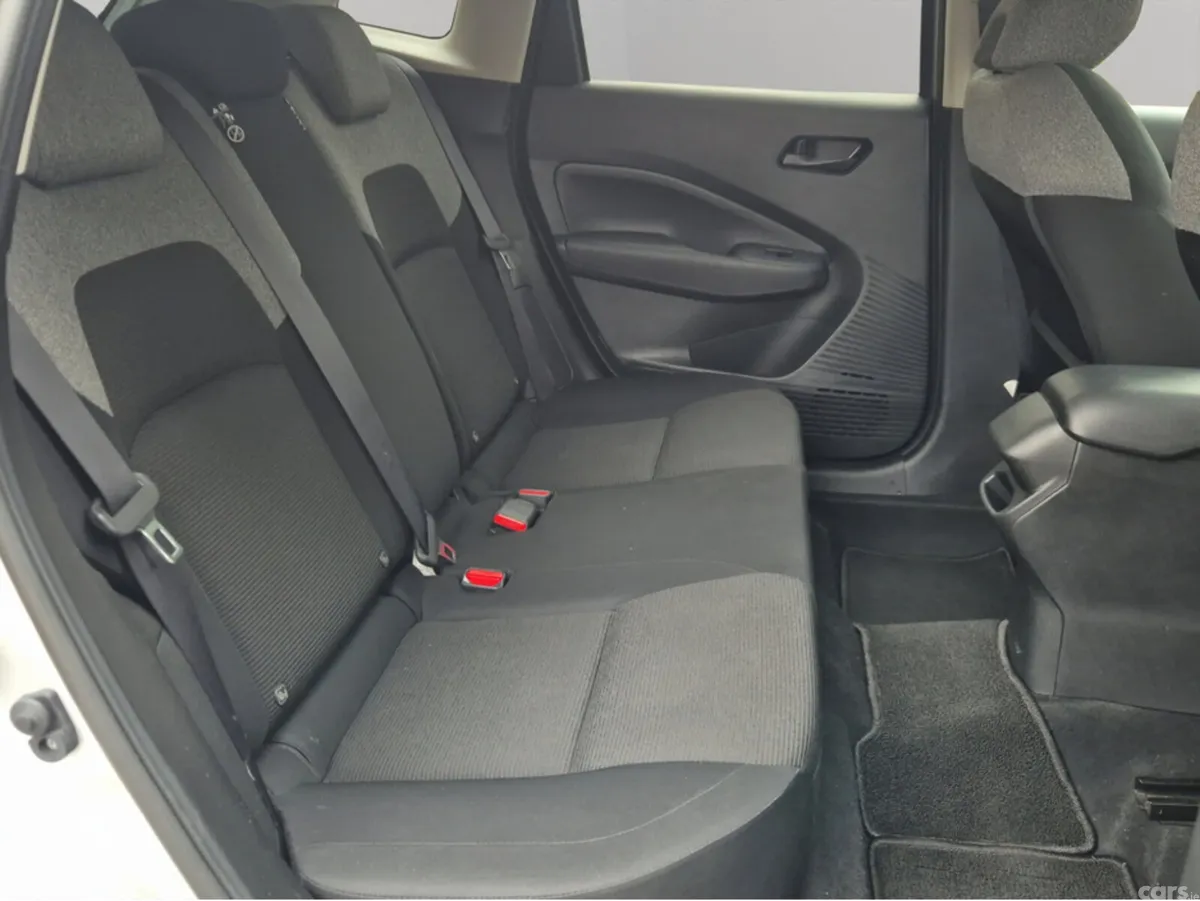 Nissan Note Hatchback, Petrol Hybrid, 2022, Silver