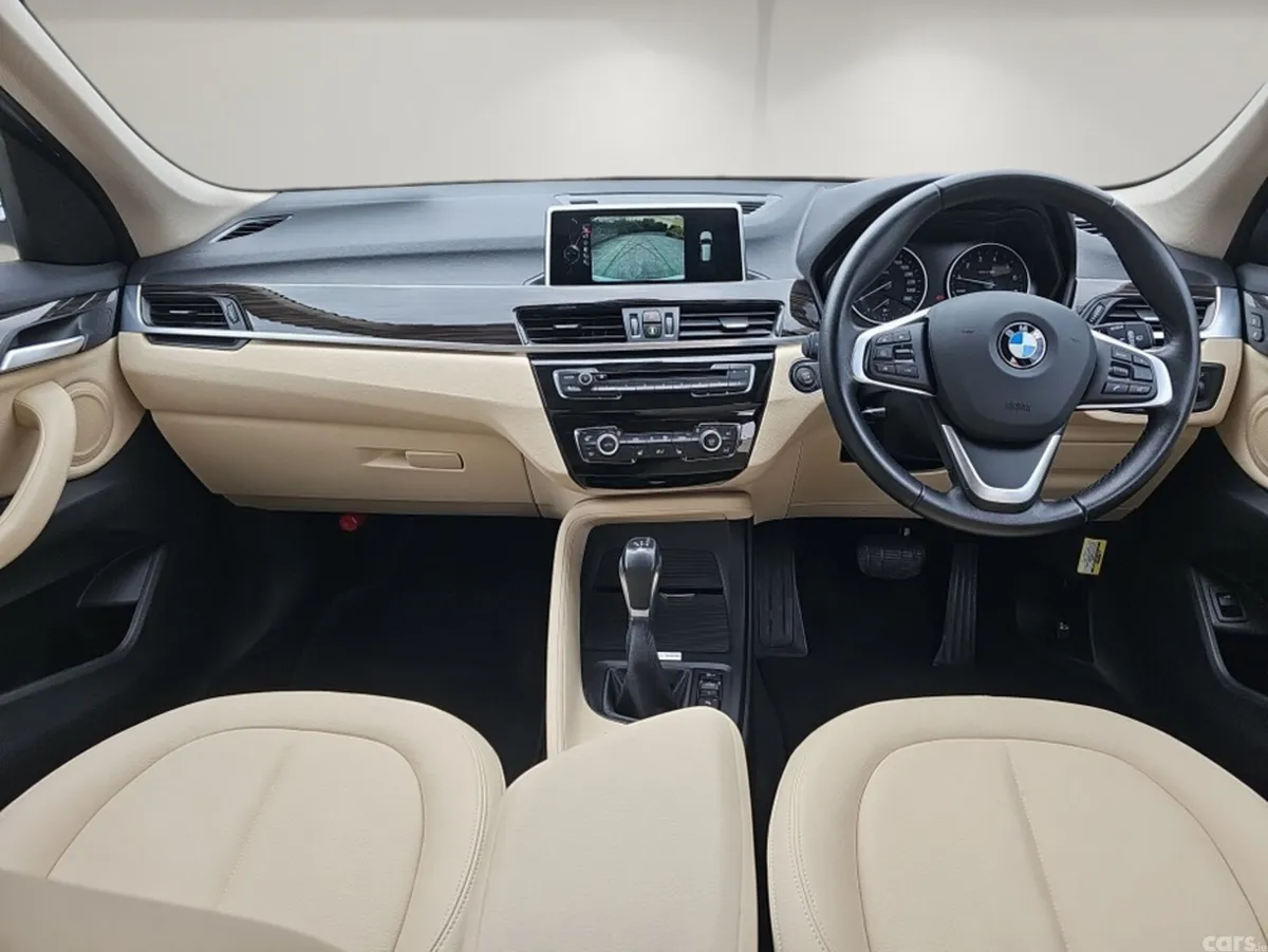 BMW X1 SUV, Petrol, 2017, White