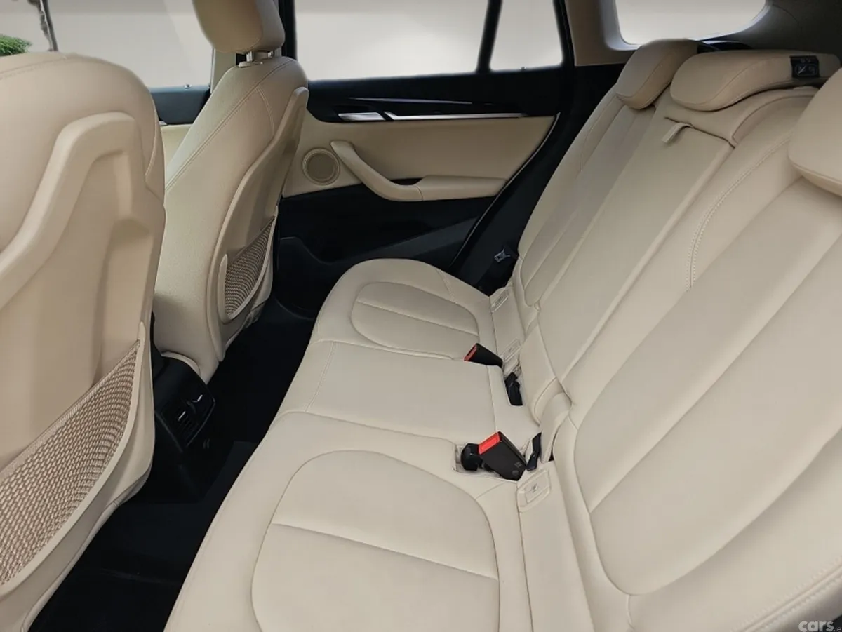 BMW X1 SUV, Petrol, 2017, White