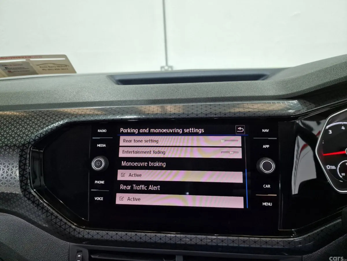 Volkswagen T-Cross SUV, Petrol, 2020, White