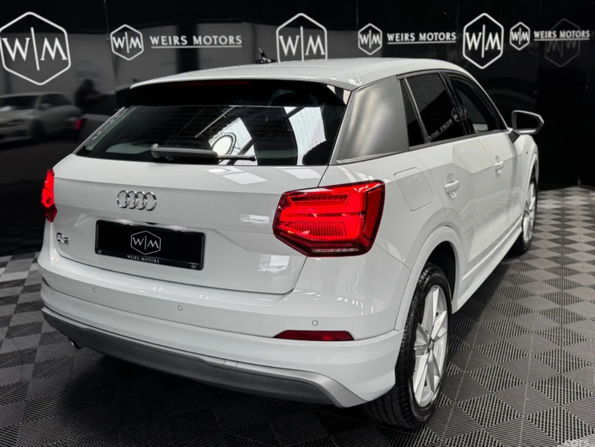 Audi Q2 SUV, Petrol, 2019, White